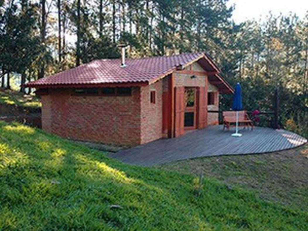 Quinta Da Prata Hotel Bocaina de Minas Ngoại thất bức ảnh
