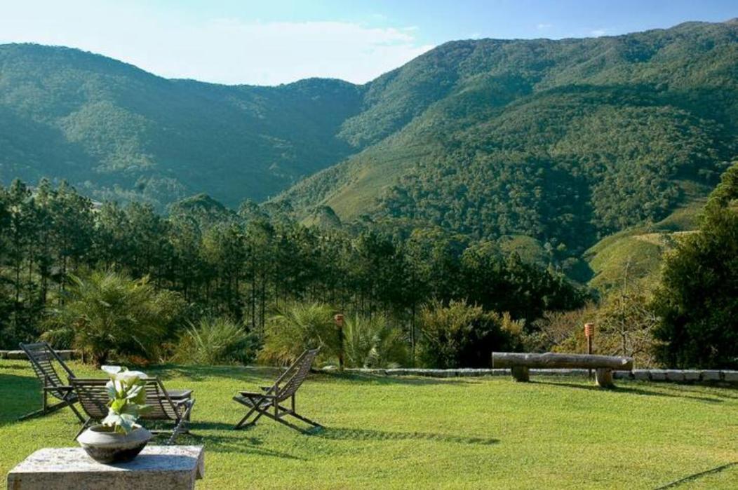 Quinta Da Prata Hotel Bocaina de Minas Ngoại thất bức ảnh