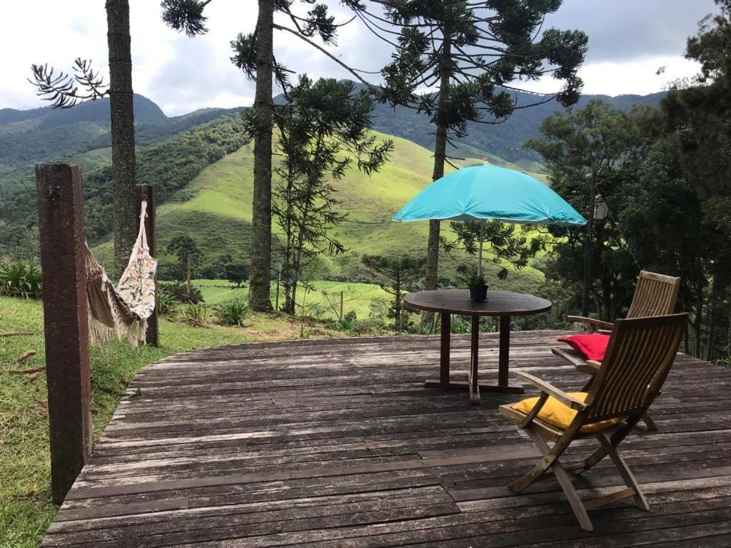 Quinta Da Prata Hotel Bocaina de Minas Ngoại thất bức ảnh