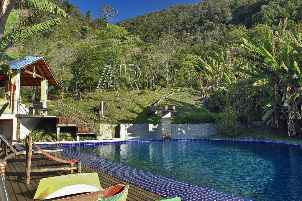 Quinta Da Prata Hotel Bocaina de Minas Ngoại thất bức ảnh